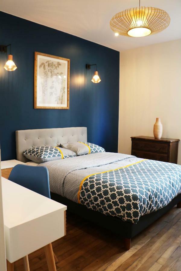 Staylib - Nice Flat 2 Rooms Asnières Dış mekan fotoğraf